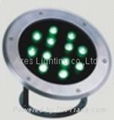 LED Underwater Light