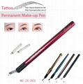 permanent makeup manual pen