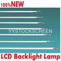 CCFL backlight lamps for LCD back light