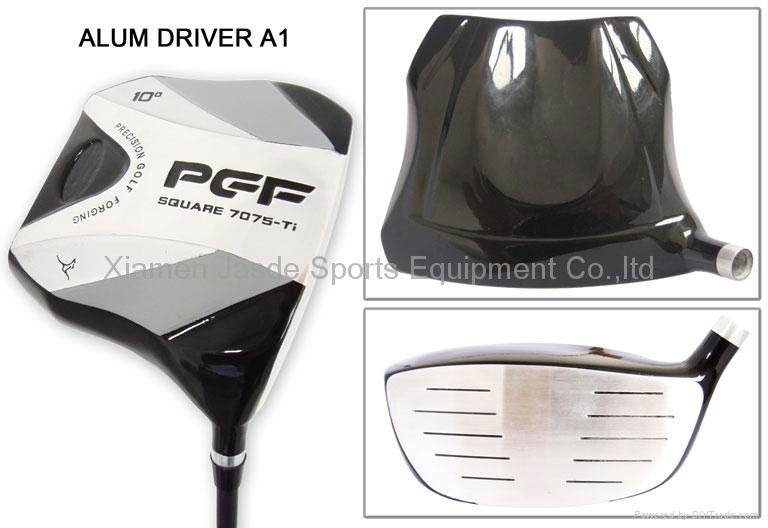 OEM golf aluminium driver