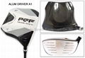 OEM golf aluminium driver 1