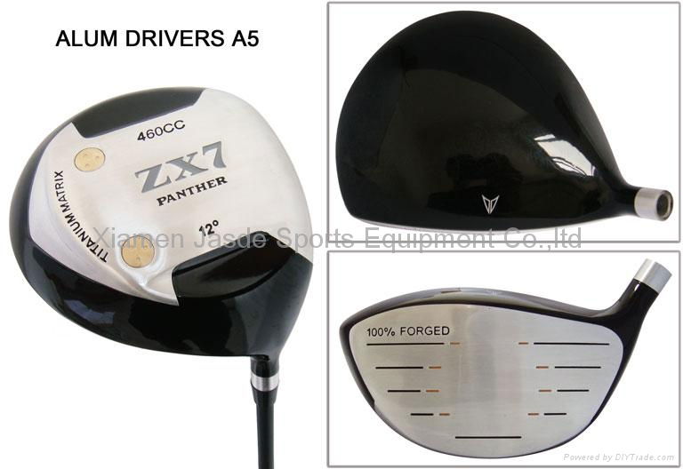 OEM golf aluminum driver