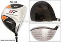 Cheap aluminium golf driver 1