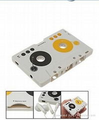 mp3 cassette plaer