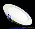 led panel, Led round panel ceiling light 1