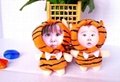 Free shipping 3d face dolls 5