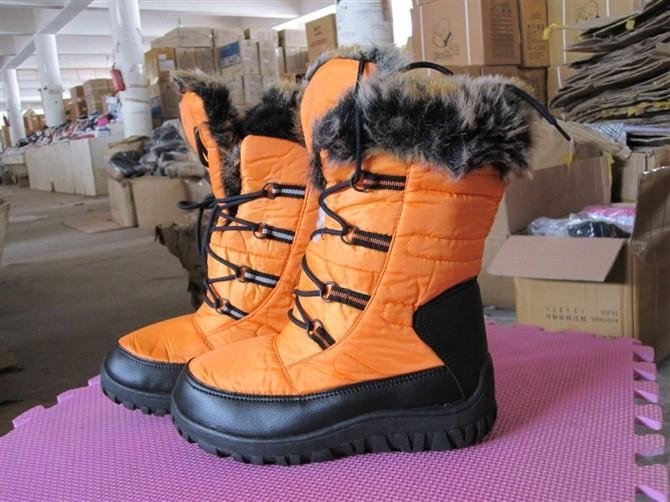 Wholesale snow boots 4
