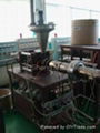 PTFE(teflon)rod machine 1