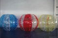 bumper ball-colourful