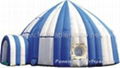 inflatable tents 1