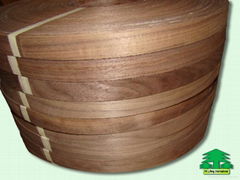 walnut wood edge banding