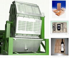 Egg Tray Machine