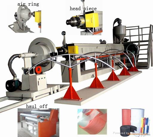 EPE Foam Sheet Machine