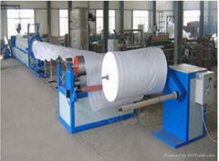 PE Foam Sheet Machine