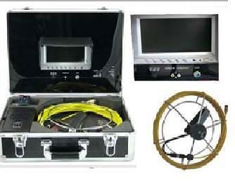 7inch LCD Pipeline & Inspection Equipment