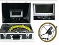 7inch LCD Pipeline & Inspection Equipment 1