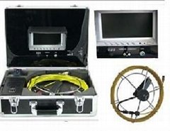 7inch LCD Pipeline & Inspection Equipment
