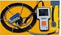 3.5inch Pipe Inspection camera