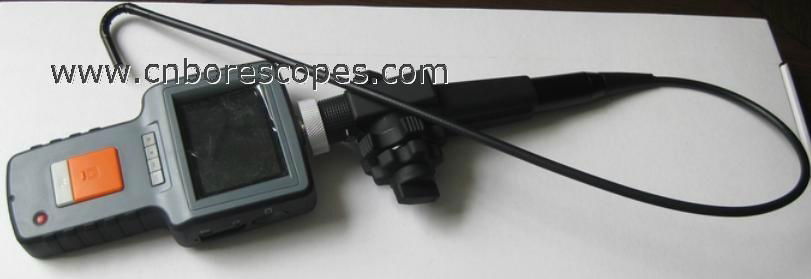 4 Way articulation Video Borescope