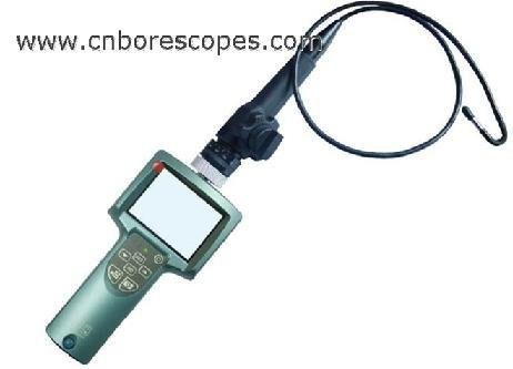 5M lenghth 2way articulation borescope