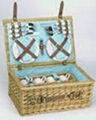 willow picnic basket 1