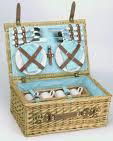 willow picnic basket