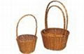 willow fruit basket