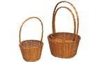 willow fruit basket