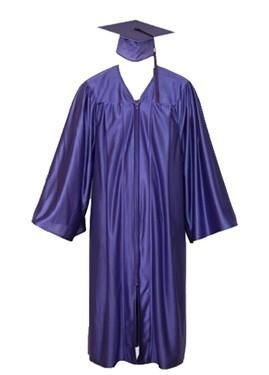 Graduation gown - 61143000 - Feiwon (China) - Other Apparel & Fashion ...