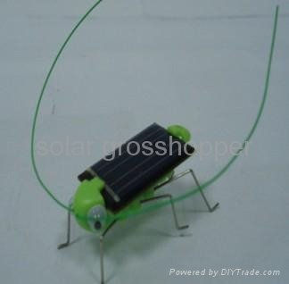 Solar Grasshopper