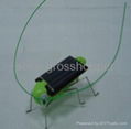 Solar Grasshopper