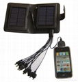 Solar Wallet Charger(1w)