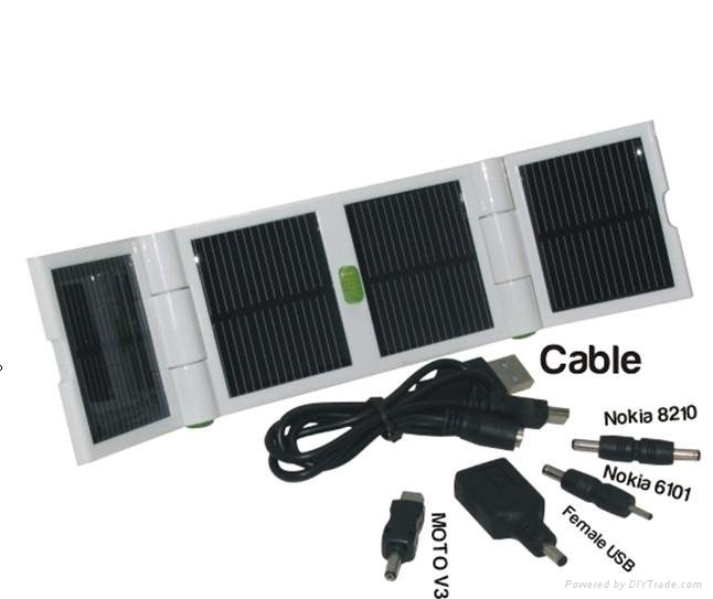 Solar Charger (1.14w)