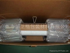 air bag充气式缓冲气垫包装