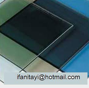 FLOAT GLASS- tinted glass 5
