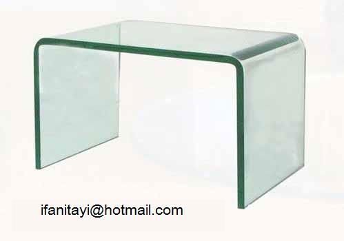 Processed glass-tempered glass 2
