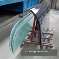 Processed glass- Laminated glass 2