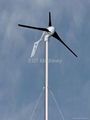 CE approved 400w wind generator 1