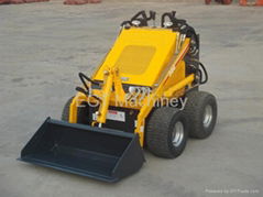 Mini skid steer loader