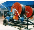 Hose reel irrigation 1