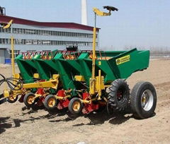 Potato seeder/potato planter