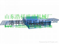 浩祥茶几玻璃專用設備