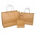 Brown kraft bag 3