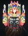 Chinese Opera Wall Hanging Nuo Mask #103