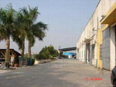 Shunde Zhaoyi Plastic & Hardware Products Manufactory