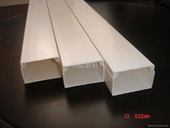 PVC Wiring Profile