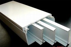 PVC Separation Trunking