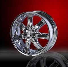 alloy wheel B7S