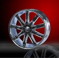 alloy wheel DW29 1