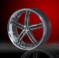 alloy wheel  STW367